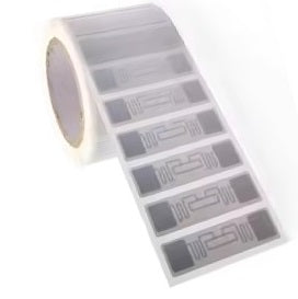 UCODE 8 UHF Adhesive Smart Labels (Roll of 1000)