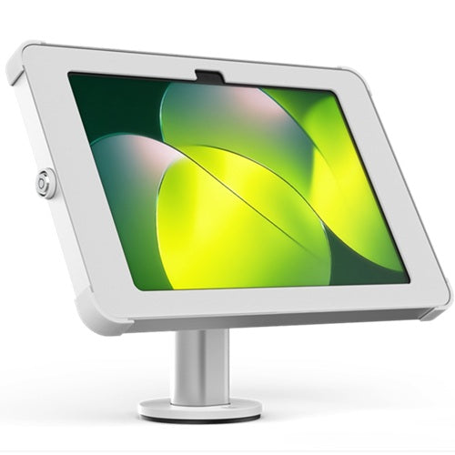 X DESK Fully Featured Tablet Desk Mount Enclosure Easy to Assemble Kit