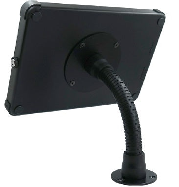 X Flex Gooseneck Tablet Mount - Black