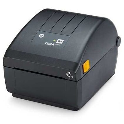 Zebra Printer ZD220D, Direct Thermal, Desktop, Standard EZPL, 203 DPI, USB