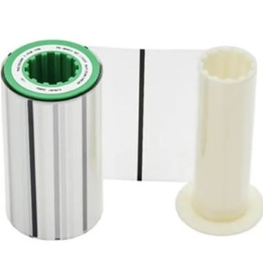 Zebra ZXP 8 & ZXP 9  800012-601 Transfer Film Clear - 1250 images