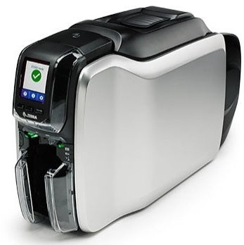 Zebra ZC300 Single Sided ID Card Printer, USB & Ethernet