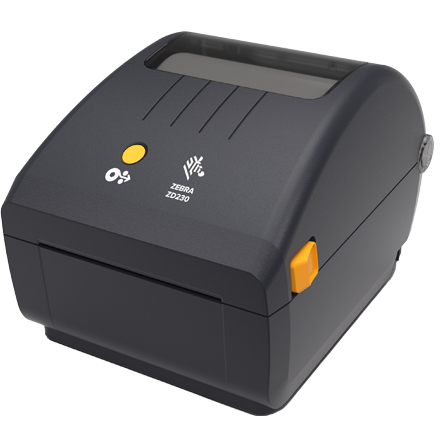 ZEBRA ZD230D Direct Thermal Label Printer 203DPI USB