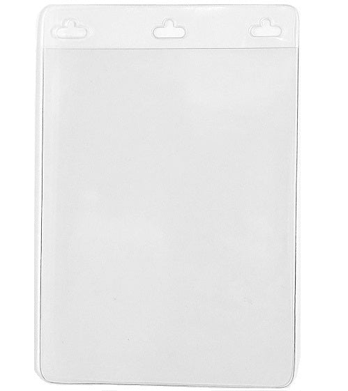 Large Size Flexible Vertical Card Holder CH-B-FV148 (10 Pack)