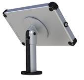 X DESK Fully Featured Tablet Desk Mount Enclosure Easy to Assemble Kit