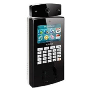 ACTAtek MF-ACTA-1K-SMa-T Electronic Staff Time Clock with Mifare reader & Body Temperature Detection - 1K users