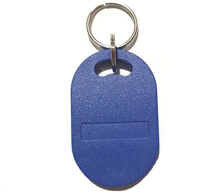 ACTAtek Format Smart 1k  Key Fob / Tag MF-C-ACTA-1K-T Blue - Pack of 10