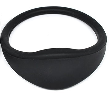 Proximity 26Bit 65mm Black Silicone Wristband from idcwonline.
