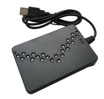 Mifare/Proximity Dual Frequency 101UM_UID_G6 Reader from idcwonline.