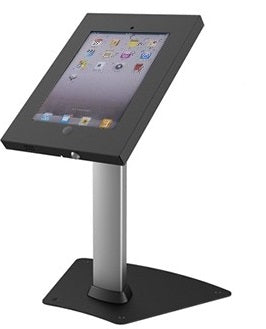 Brateck Secure Enclosure Countertop Stand for iPad