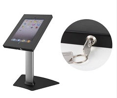 Brateck Secure Enclosure Countertop Stand for iPad