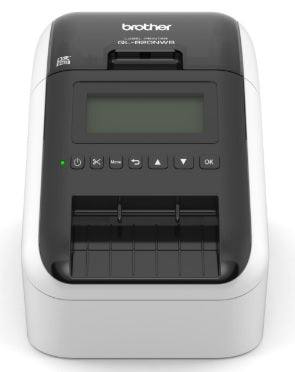 Brother QL-820NWB Adhesive Label Printer