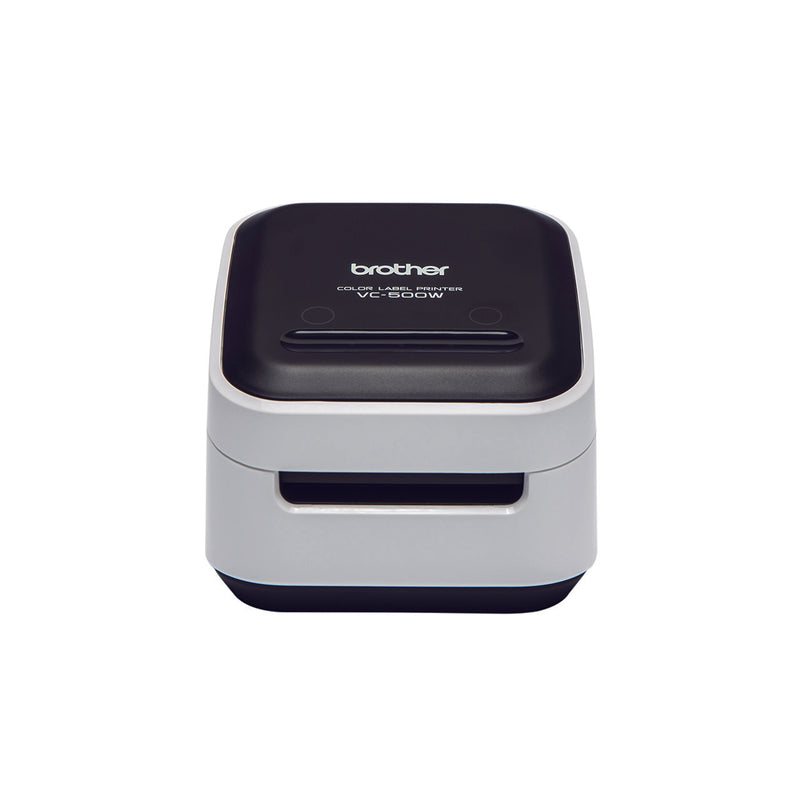  Brother VC-500W Colour Label Printer USB+WiFi 313dpi from idcwonline.