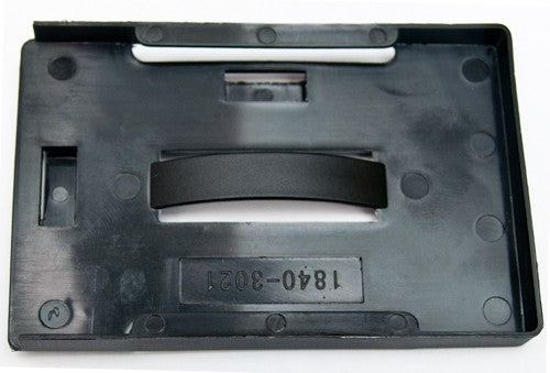 Black universal multi ID card holder from idcwonline.