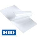 HID UltraCard 81759 CR79 Adhesive Backed PVC ID Card