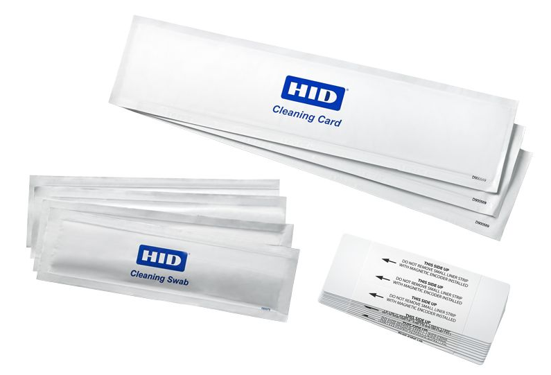 Fargo 086177 Cleaning kit for DTC Series ID Card Printers from idcwonline.