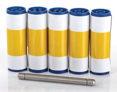 Cleaning Roller Kit for Magicard Rio Pro and Enduro ID Card Printers from idcwonline.