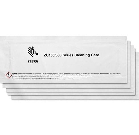 Zebra ZC300 Printer Cleaning Kit 105999-310