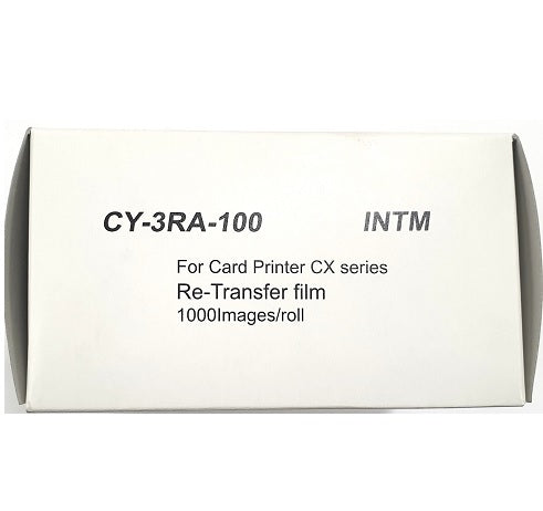 CX330 Clear Transfer for CX-D80 Printer - CY-3RA-100