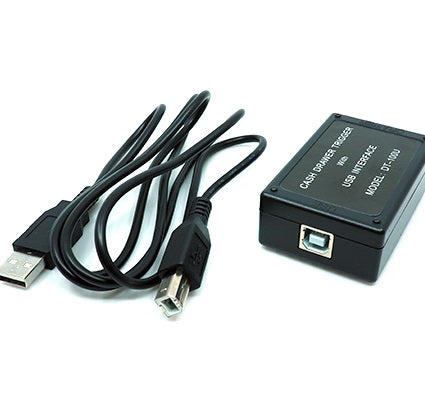 Element DT-100 Cash Drawer External KICK Trigger USB