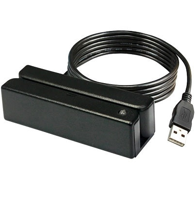 Element Magnetic Stripe Reader Standalone Track 1/2/3 USB