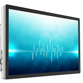 Element M24-HC 24" Touch Screen Monitor (No Stand) with HDMI, DP, DVI and Additional USB Ports from idcwonline.