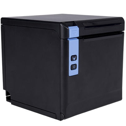  Element RW60 Ultra Compact Thermal Receipt Printer USB + Bluetooth Black from idcwonline.