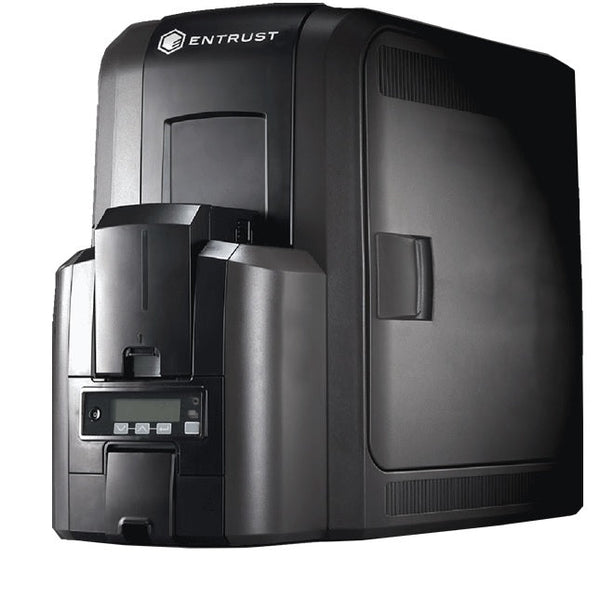  Entrust Artista CR805 Single Sided Retransfer ID Card Printer with USB & Ethernet Connectivity from idcwonline.