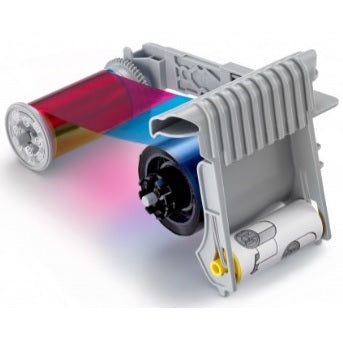 Entrust Sigma 525150-005-S78 YMCKT-KT prefilled colour ribbon cassette for Entrust Sigma DS2 and DS3 printers from idcwonline.