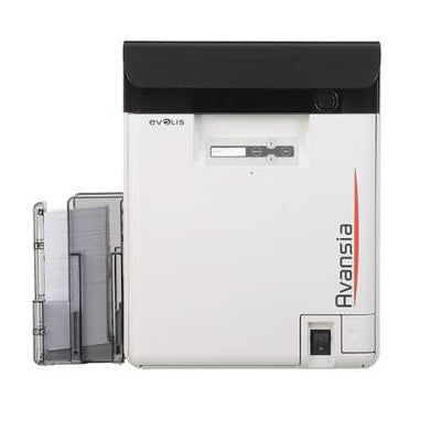 Evolis Avansia USB and Ethernet Dual Sided ID Card Printer from idcwonline.