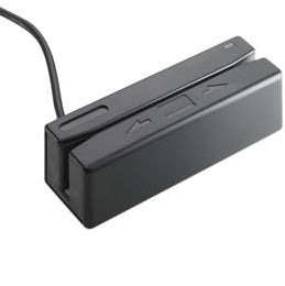  HP USB Mini Magnetic Stripe Reader with Brackets