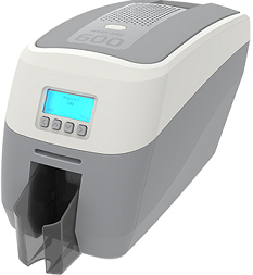 Magicard 600 Single Sided ID Card Printer from idcwonline.