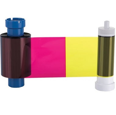 Magicard ANZ300YMCKO full colour ribbon for Magicard Enduro and Magicard Rio Pro Card Printers from idcwonline.
