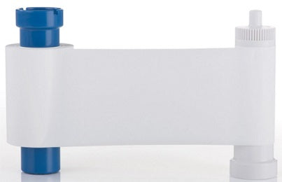 Magicard MA1000K White Monochrome Ribbon & Cleaning Spool.
