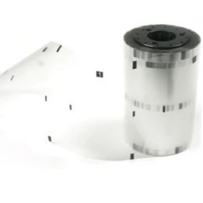Matica EDIsecure DIC10176 waves hologram varnish/film 1250 images from idcwonline.