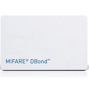  MIFARE Classic DBond 1K Smart Plastic ID Card
