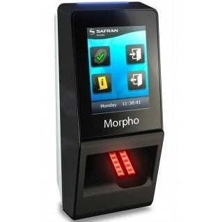 MORPHO SIGMA LITE Plus (Touchscreen Model)