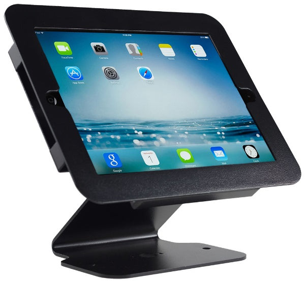 Nexa TS600 iPad Stand made from long lasting metal.