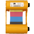 Zebra 800033-840AU YMCKO Full Colour Ribbon for ZXP Series 3 Single Sided Plastic ID Card Printer.