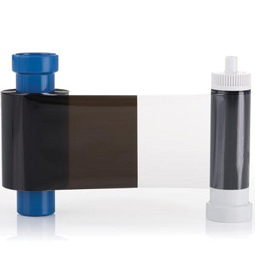  Magicard MA600KO Black Ribbon with Overlay for Pronto, Enduro and Rio Magicard ID Card printers from idcwonline.