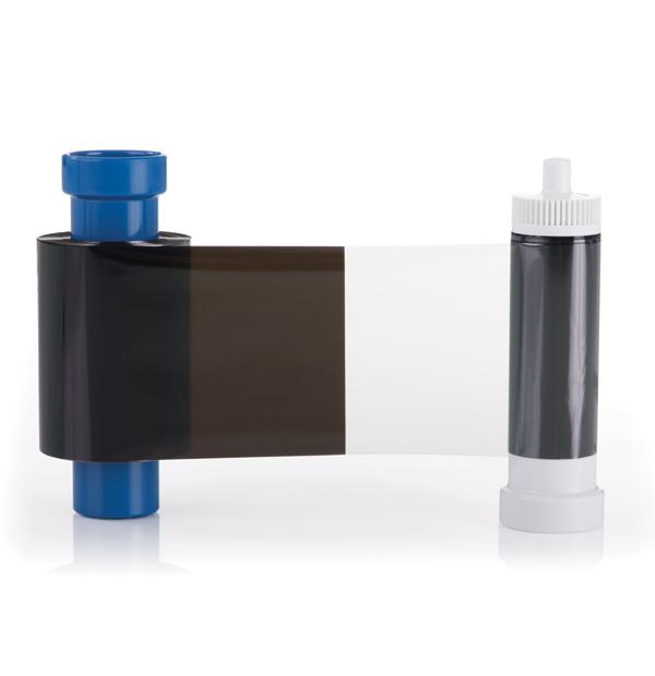 Magicard MA600KO High Yield Black Ribbon with Overlay for Pronto, Enduro and Rio Magicard ID Card printers.
