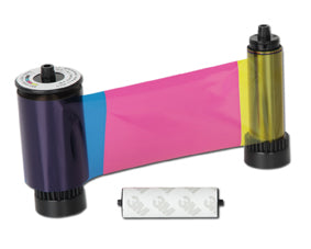 IDP 650634 Colour Ribbon Kit for use with IDP Smart-30 and Smart-50 Card Printers from idcwonline.