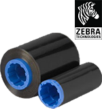 Zebra 800015-101 Resin Black (K) Monochrome Ribbon from idcwonline.