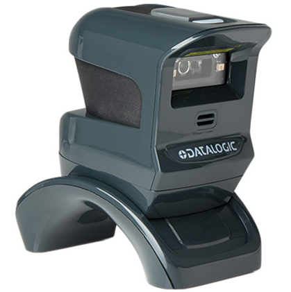 DATALOGIC GRYPHON GPS4400 2D USB Barcode Scanner with Hands Free or Handheld Operation.