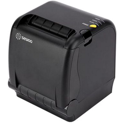 SEWOO SLK-TS400 Thermal Receipt Printer Ethernet + USB from idcwonline.