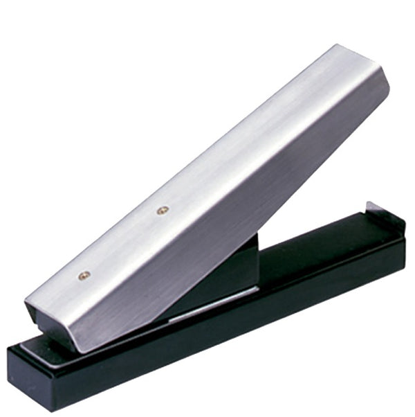 Standard Stapler Style Slot Punch for Punching Plastic ID Cards from idcwonline.
