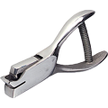 Plier Style Slot Punch for Punching Plastic ID Cards from idcwonline.