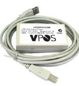 VPOS 317 Cash Drawer External KICK Trigger USB