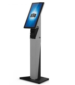 Elo Wallaby Self Service Floor Stand MK11