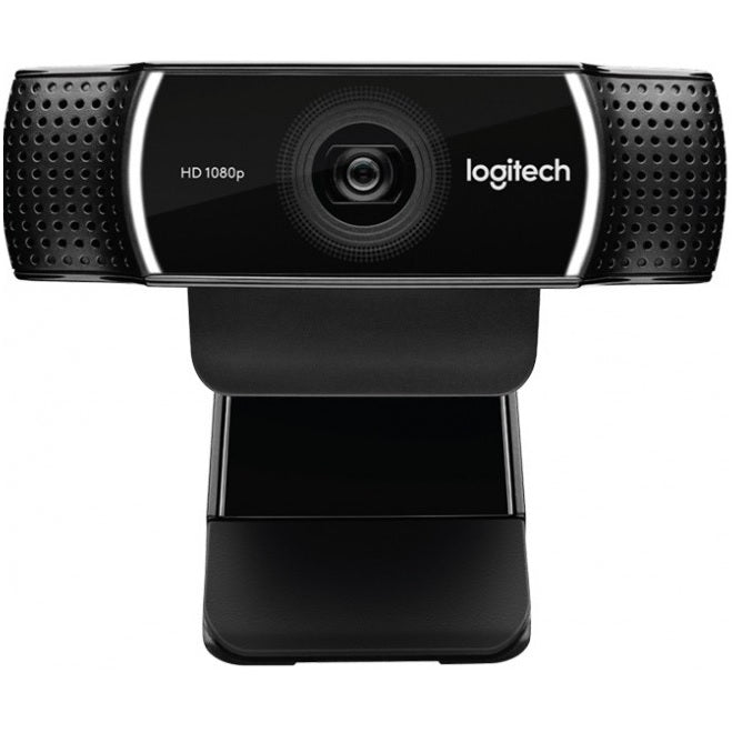 Logitech C922 Pro Stream Webcam